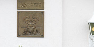 Die Nobelhotel- und Gourmetrestaurantvereinigung Relais &amp; Châteaux ist gemäss eigenen Angaben relativ gut durch die Pandemie gekommen. (Archivbild)