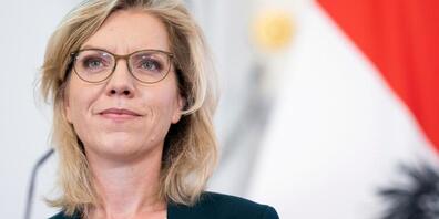 Wird wohl keine Freundin der «Dipoldsauer» mehr werden: die grüne Verkehrs- und Umweltministerin Österreichs Leonore Gewessler