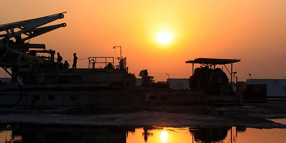Umstrittenes Ölfeld im nördlichen Atlantik: Greenpeace und die Labour-Opposition begrüssen den Rückzug von Shell. (Symbolbild)
