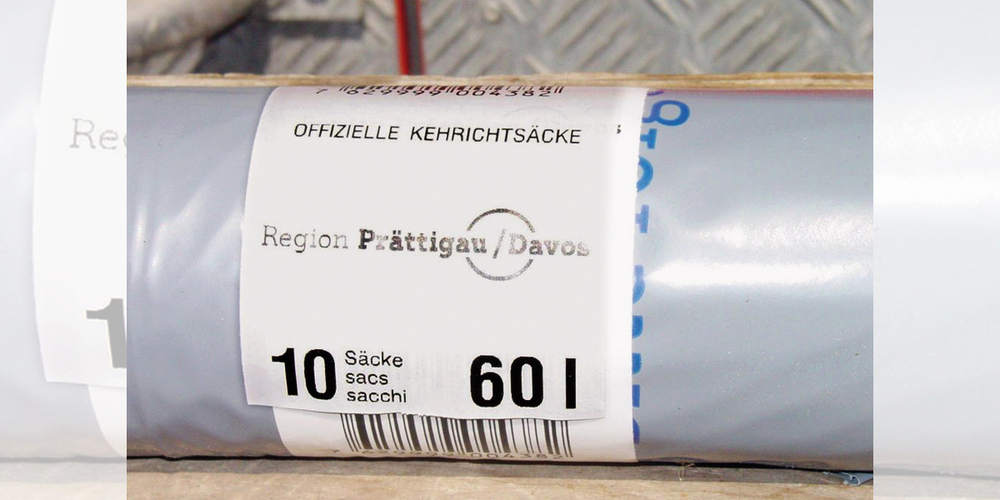 Der Prättigauer Sack wird 20 Rappen günstiger.