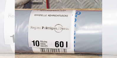 Der Prättigauer Sack wird 20 Rappen günstiger. 