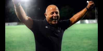 Giualiano Tobler wird Trainer der zweiten Equipe des FC Gossau.