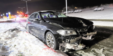 Unfall Zürcher Strasse