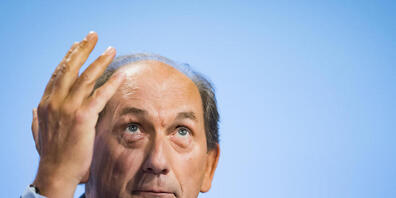 Nestlé-Manager Bulcke gehörte dem Roche-Verwaltungsrat seit 2011 an. (Archivbild)