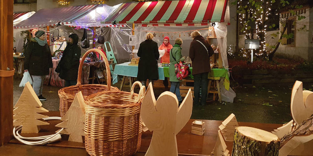 Kein Markttreiben heute in Montlingen