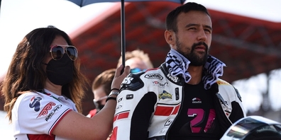 Randy Krummenacher wechselt zum Team CM Yahama