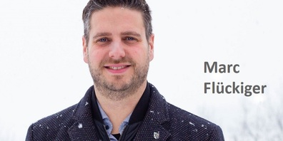 Marc Flückiger (FDP) ist seit dem 10. Januar 2019 Präsident des Stadtparlaments Wil.