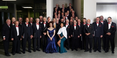 Männerchor Rüti ZH (Archivfoto)
