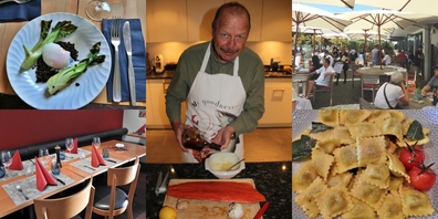 Nach all den Kolumnen über die verschiedensten Speisen und Restaurants, präsentiert Hansjörg Dietiker nun seine zwei Lieblingsrezepte.