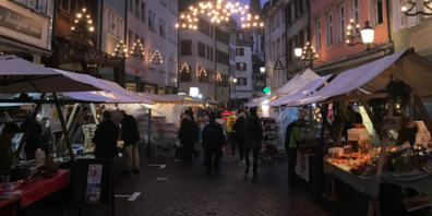 Klausmarkt Altstätten