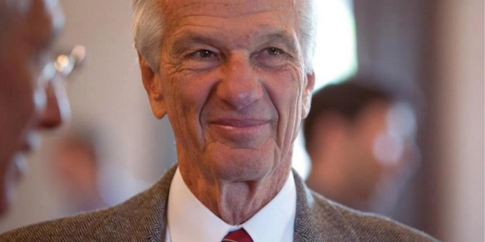 Um eine Prestige-Marke reicher: Jorge Lemann.