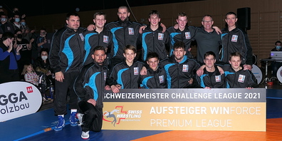 Willkommen in der Winforce Premiere League!