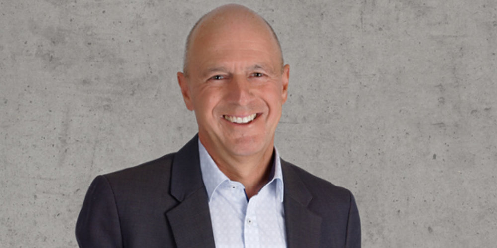 Hans-Christian Angele will Gemeindepräsident werden.