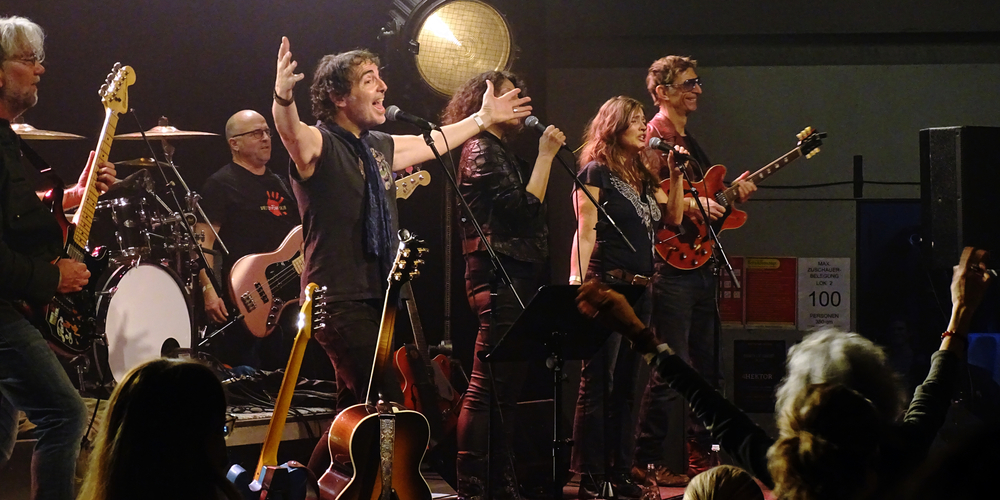 Under Your Skin: «Wir haben einen guten Kitt untereinander»