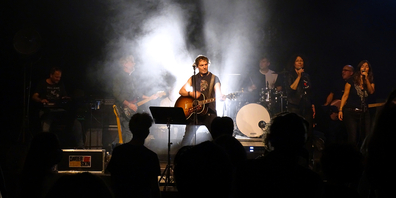 «Under Your Skin» in der Lokremise