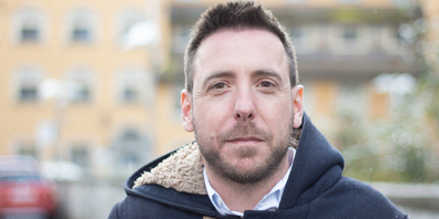 «Ich schätze das gute Zusammenspiel des gesamten Polizeikorps sehr.» Patrick Caprez über seine Arbeit bei der Schaffhauser Polizei.