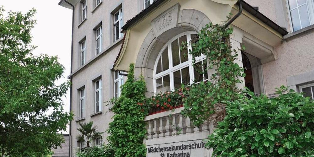 Mit dem Bundesgerichtsentscheid ist die Zukunft der privaten Mädchensekundarschule St. Katharina in Wil noch nicht geklärt. (Archivbild)