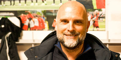 Stefan Flühmann verlässt den FCRJ und wird Trainer beim FC Freienbach.