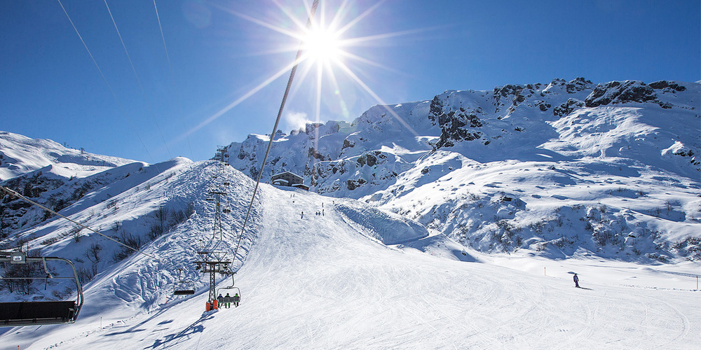 Piste frei nach dem frühen Schneefall: Ab Freitag soll der Gaffia-Hang am Pizol täglich befahren werden können.