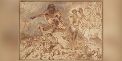 Kurz nach deren  Eröffnung begleitet das Zürcher Kammerorchester die Ausstellung «Barockes Feuer» am  16. Dezember mit einem abgestimmten musikalischen Programm.