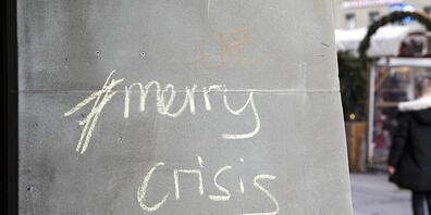 Dieses Jahr werden viele Weihnachtswünsche unerfüllt bleiben. Schuld sind die Lieferkettenprobleme im Handel. (Archivbild)