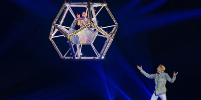 Die Deutschland-Premiere der «Diamond Illusion» von Peter Marvey muss ein weiteres Jahr warten.