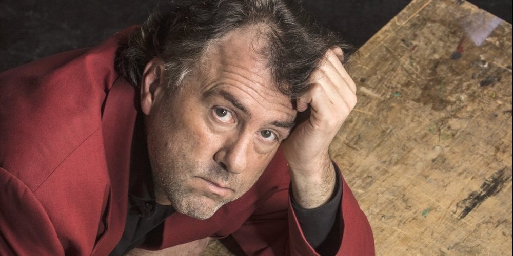 Stefan Waghubinger, Kabarettist und Satiriker aus Österreich