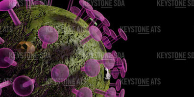 Dem Bundesamt für Gesundheit sind am Mittwoch in der Schweiz und in Liechtenstein innerhalb von 24 Stunden 12'598 neue Coronavirus-Ansteckungen gemeldet worden. Gleichzeitig registrierte das BAG 34 neue Todesfälle und 113 Spitaleinweisungen.