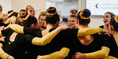 Die Gymnastik-Gruppe Kreuzlingen ist gut aufgestellt.