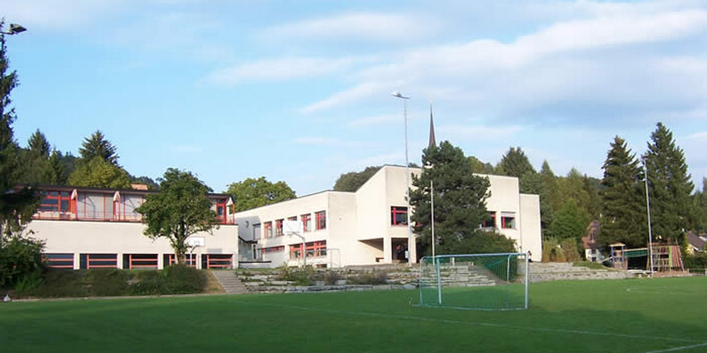 Der Schule Eggersriet geht der Platz aus.