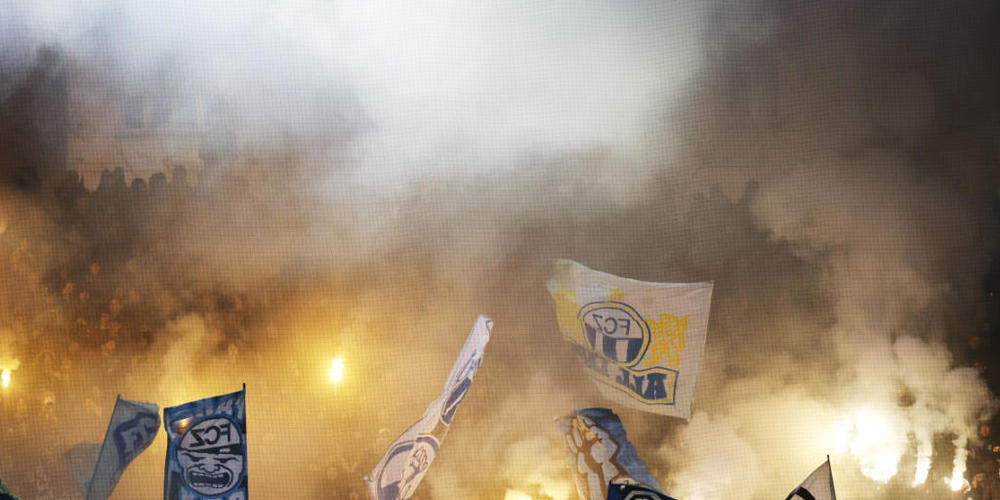 In den verbleibenden Spielen der Hinrunde soll es in den Schweizer Fussballstadien etwas ruhiger zugehen: Gästefans werden vorerst bis Ende Jahr keine mehr zugelassen