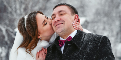 Eine Winterhochzeit ist nicht nur romantisch, sondern meist auch günstiger und stressfreier.