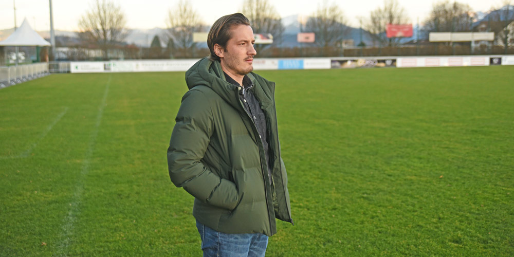 Mit Wehmut aber Entschlossenheit: «Jetzt ist der richtige Moment, aufzuhören.»