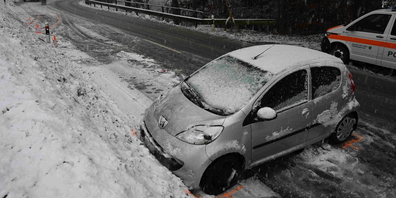 In Mogelsberg kam es am Mittwoch zu einem Unfall.