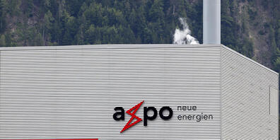 Axpo steigert Umsatz dank hoher Energiepreise markant (Archivbild)