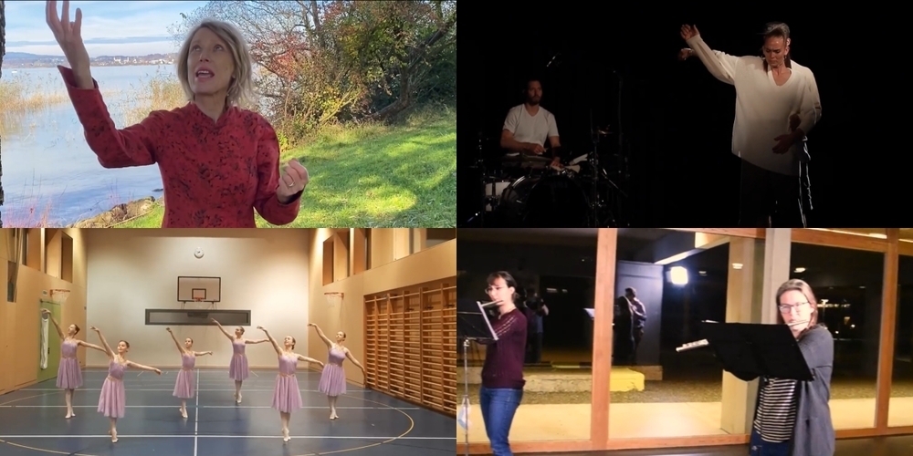 Feldmusik, Ballett und Märchen – das und noch vieles mehr verbarg sich bisher hinter den Türchen des virtuellen Adventskalenders.