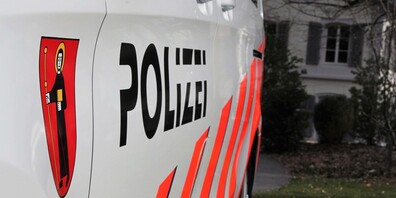 Beim Unfall entstand Sachschaden. Ausserdem klagt der Autolenker über Nackenschmerzen. (Symbolbild)