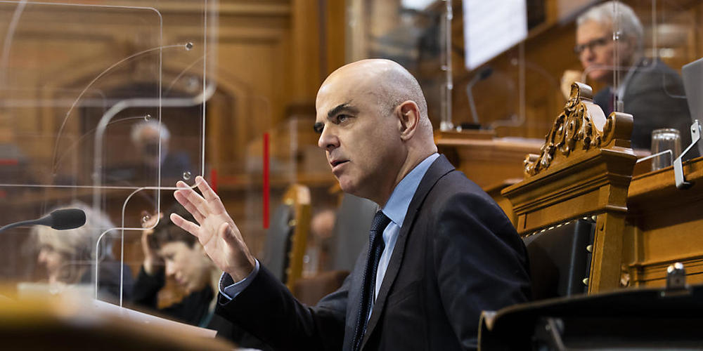 Vieles lief im Ständerat bei der Beratung eines nächsten Kostensparpaketes nicht so, wie es Gesundheitsminister Alain Berset gerne gehabt hätte.