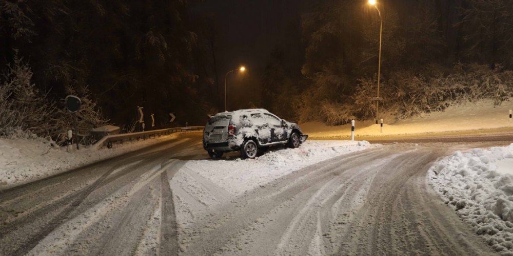 Verletzt wurde niemand