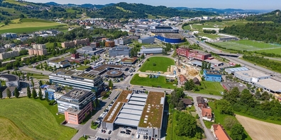 Mit dem Programm sollen attraktive Rahmenbedingungen für den Kanton St.Gallen als Wirtschaftsstandort entwickelt werden. (Themenbild)
