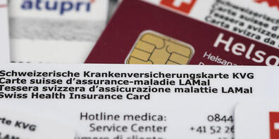 Die Steuerabzüge für Krankenkassen-Prämien sollen im Kanton Zürich erhöht werden: Der Kantonsrat wird über entsprechende Vorschläge diskutieren. (Symbolbild)