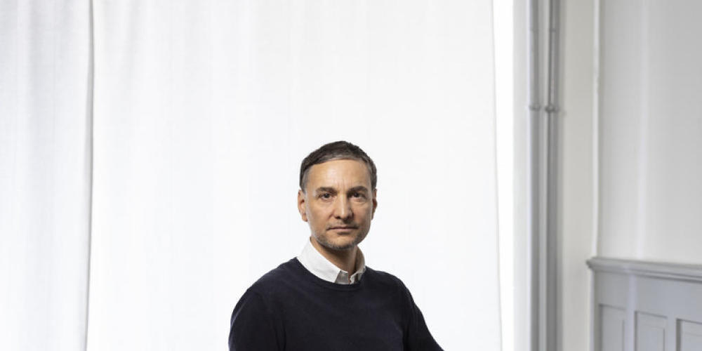 Für "Stürm"-Produzent Ivan Madeo ist ökologisches Drehen nicht komplizierter ist als das Drehen zu Zeiten von Corona.