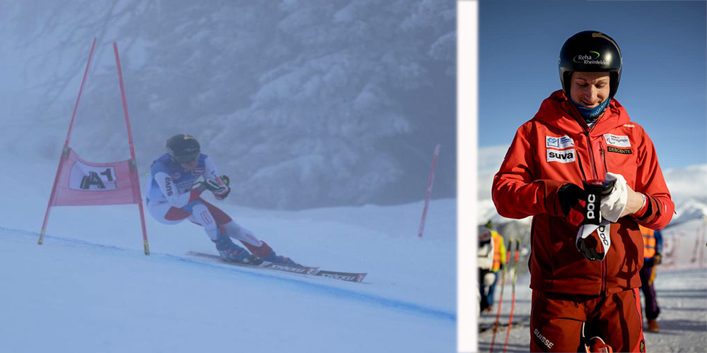 Nach der Absage des Super-G in Steinach hofft Thomas Pfyl nun auf den Riesenslalom. 
