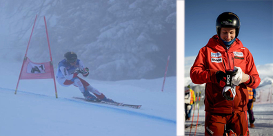 Nach der Absage des Super-G in Steinach hofft Thomas Pfyl nun auf den Riesenslalom. 