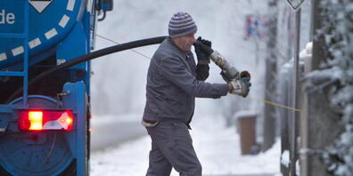 Vor allem wegen steigender Energiekosten ist die Inflation in Deutschland so stark hochgeschossen wie seit 30 Jahren nicht mehr. (Symbolbild)