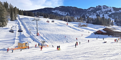 Start in die Wintersaison 2021/2022 im obersten Toggenburg 