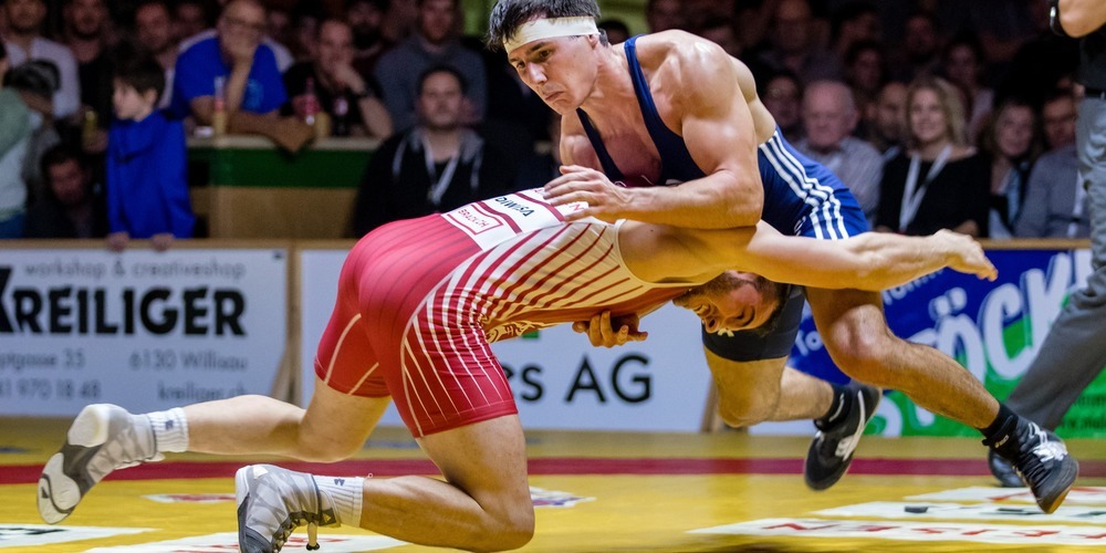 Die RS Kriessern muss gegen RR Einsiedeln vier Punkte gutmachen