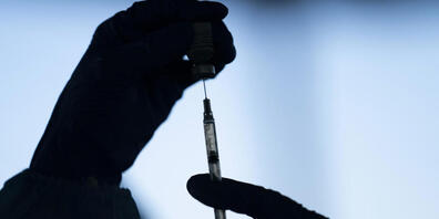 In der Schweiz können bald auch Kinder im Primarschulalter gegen Covid-19 geimpft werden. Swissmedic hat den Impfstoff von Pfizer/Biontech für 5- bis 11-Jährige zugelassen. (Themenbild)