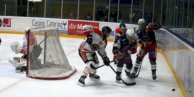 Im ersten Testspiel geht es für den SC Herisau gegen den EHC Dübendorf. 