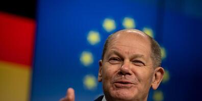 dpatopbilder - Nach seinen ersten Antrittsbesuchen in Paris und Brüssel reist Bundeskanzler Olaf Scholz (SPD) am Sonntag nach Polen. Foto: Michael Kappeler/dpa